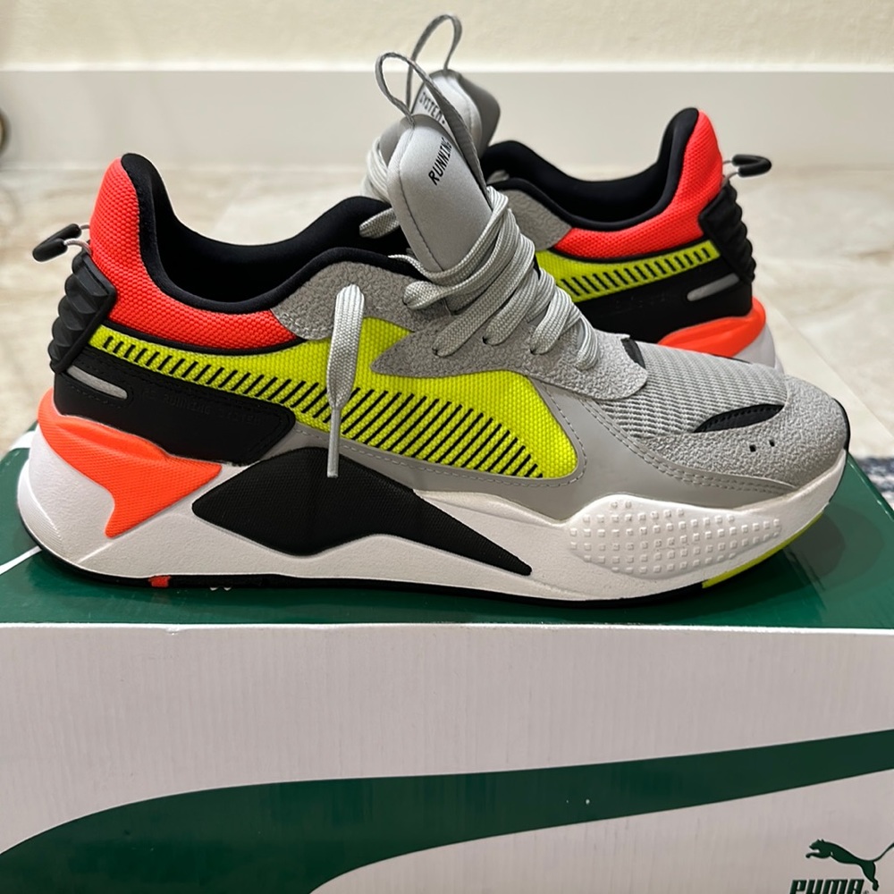 Puma RS-X Hard Drive Men's Sneakers Size 9.5